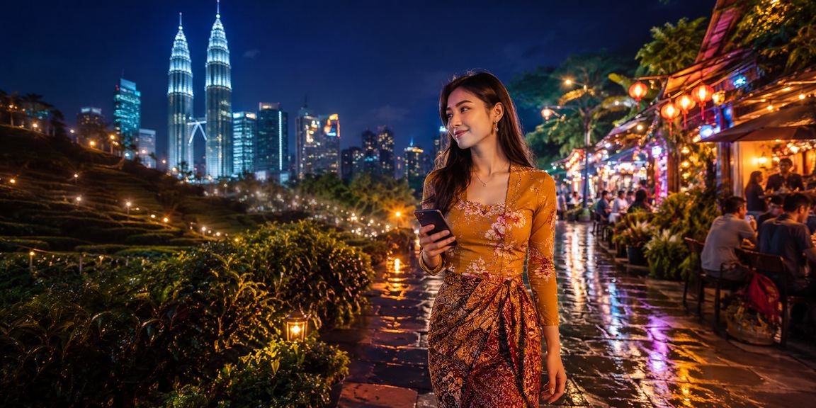 Pengalaman pertaruhan mudah alih laju dan lancar di Kuala Lumpur Malaysia