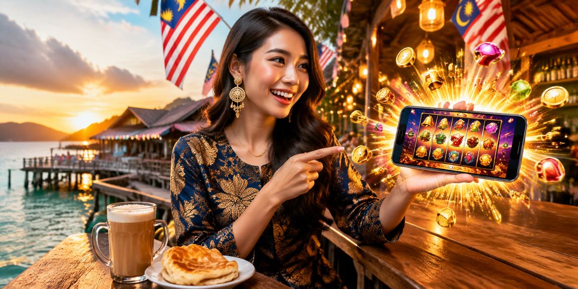 Permainan slot berwarna-warni di Sabah untuk hiburan dc2